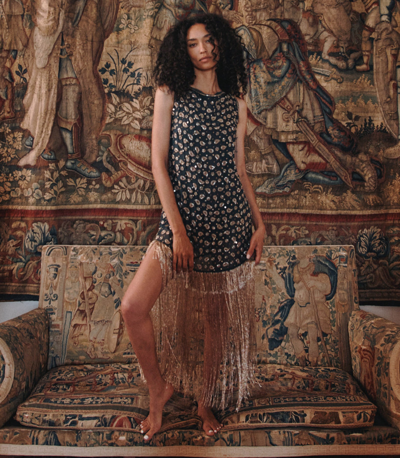 LUMINAIRE DRESS 3