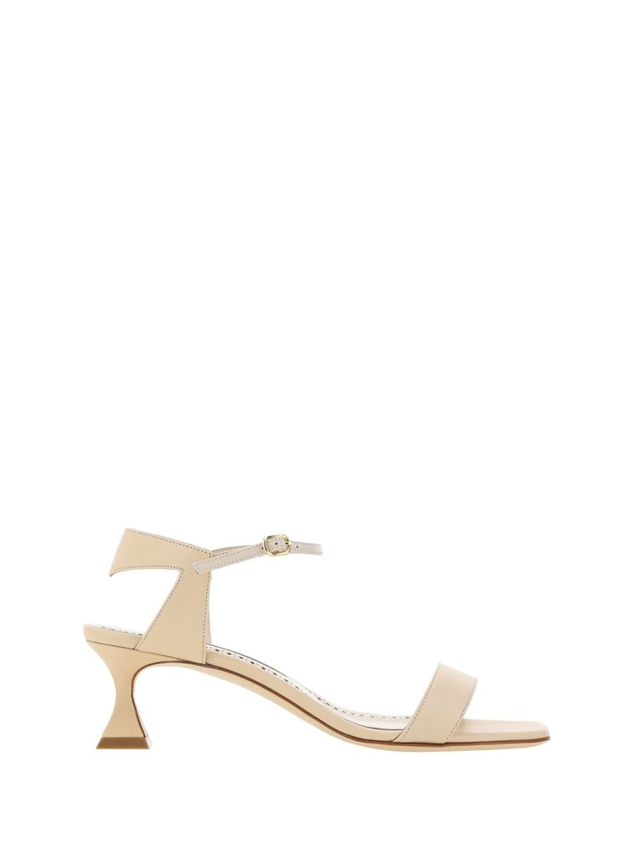 MANOLO BLAHNIK SANDALS - 1