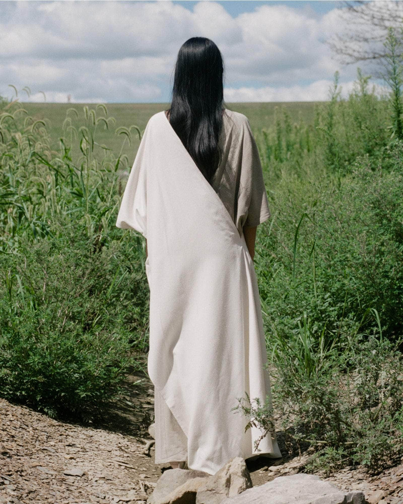 Venn Dress - Wild Silk 3