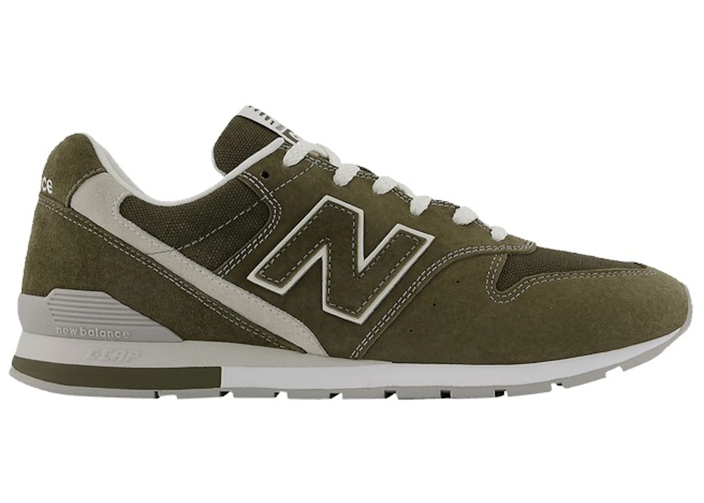 New Balance 996v2 Dark Camo - 1