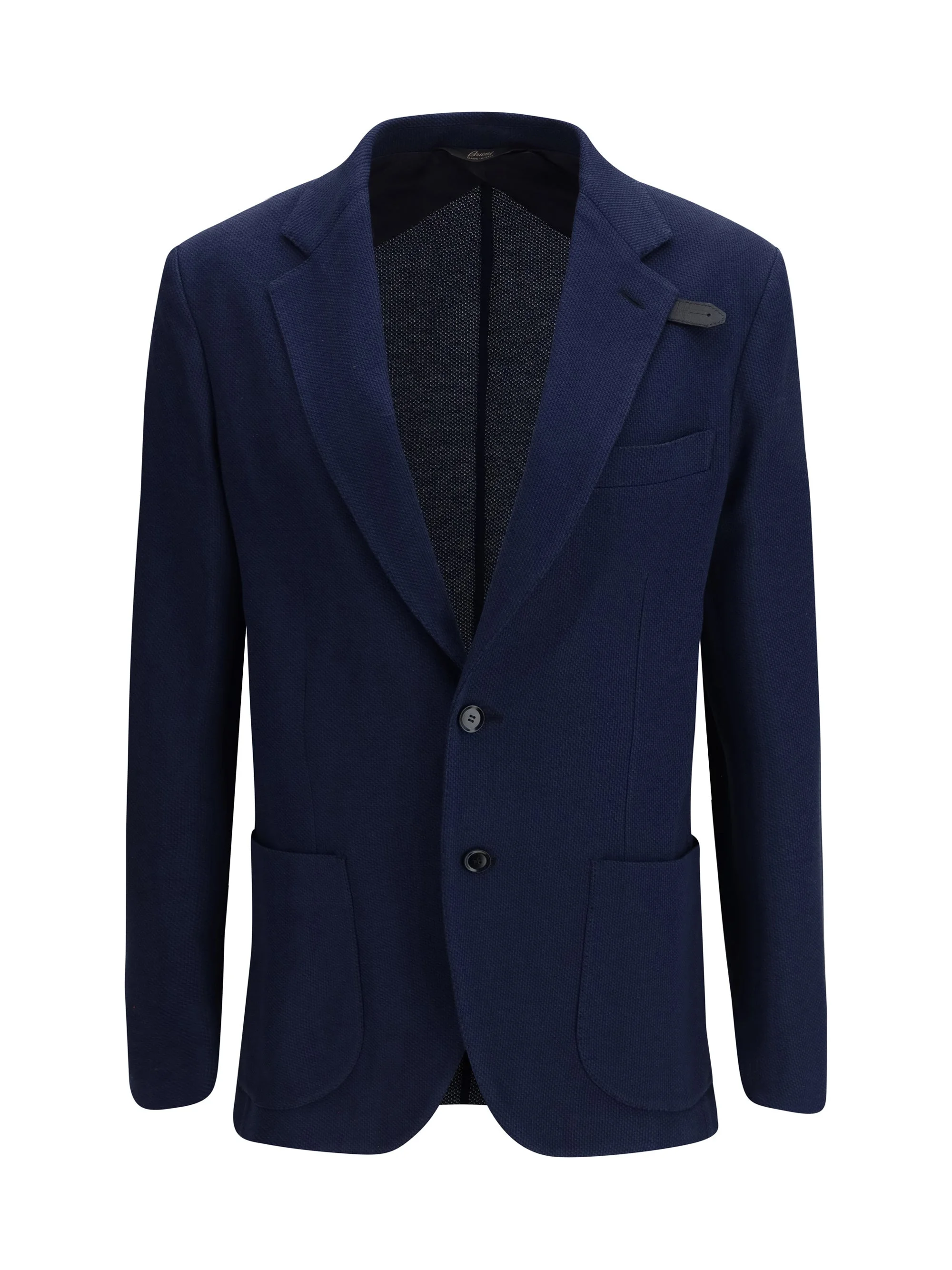 Brioni Jersey Blazer - 1