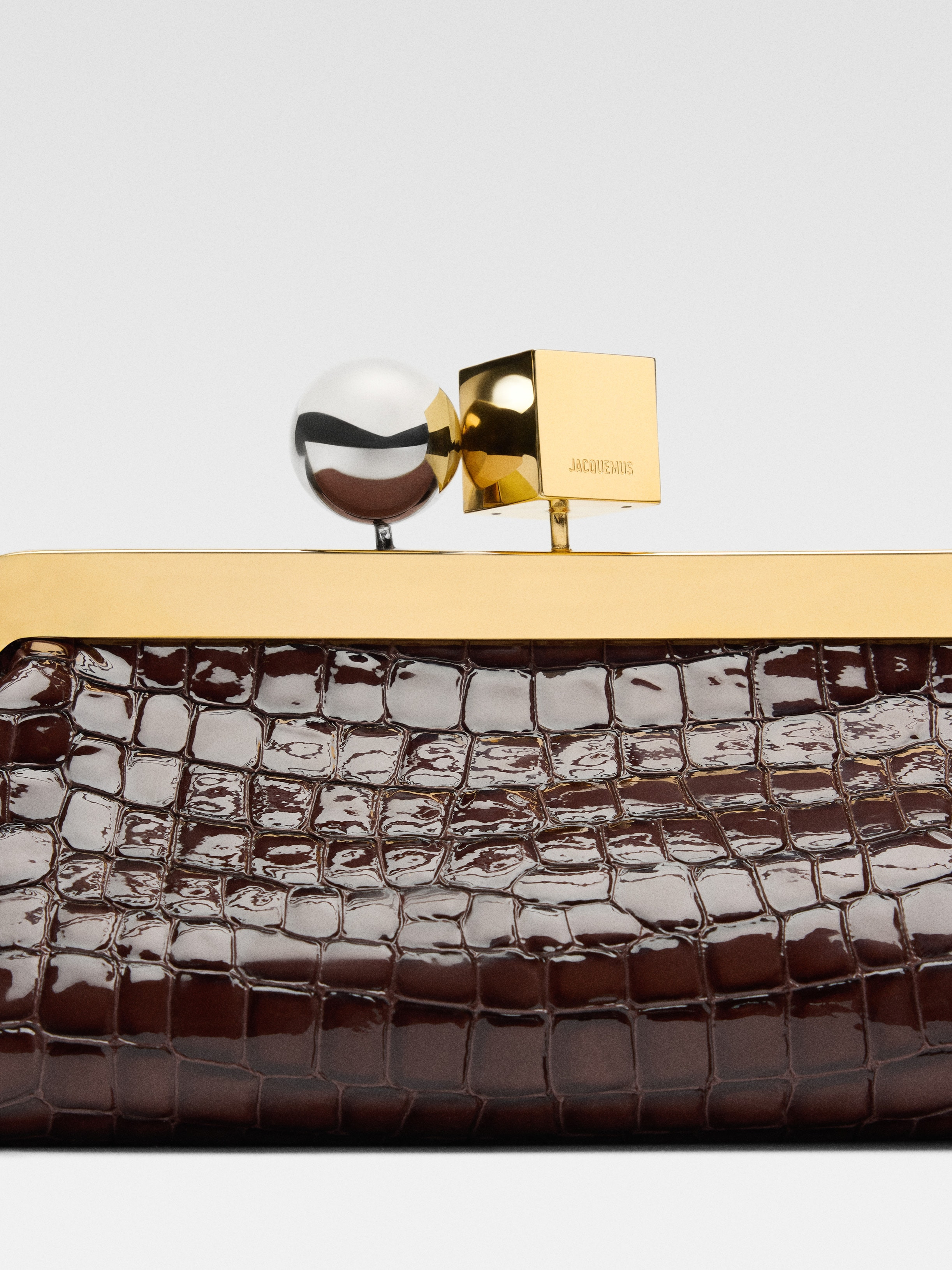 The Salon clutch - 4