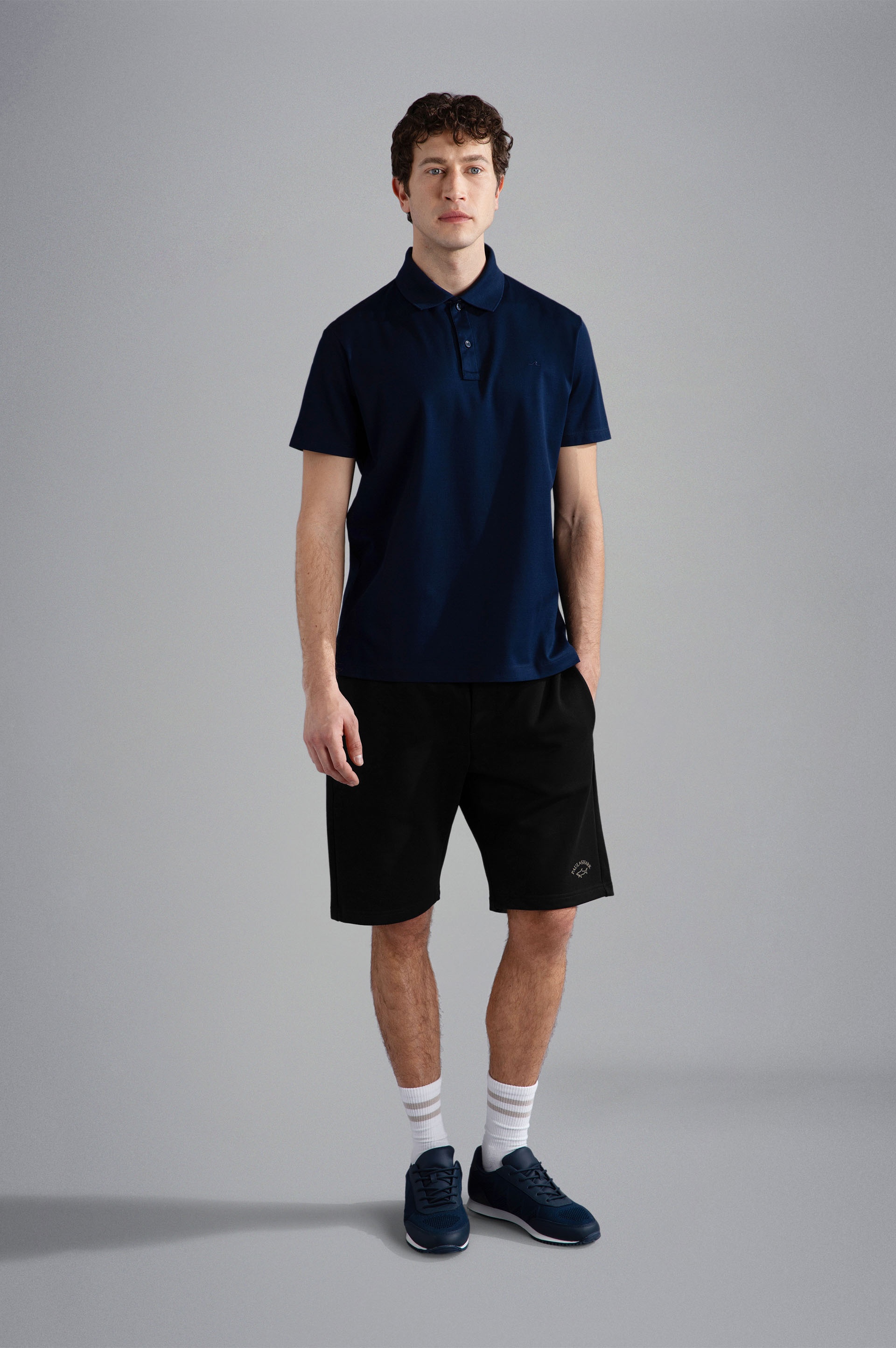 COTTON BERMUDA SHORTS - 2