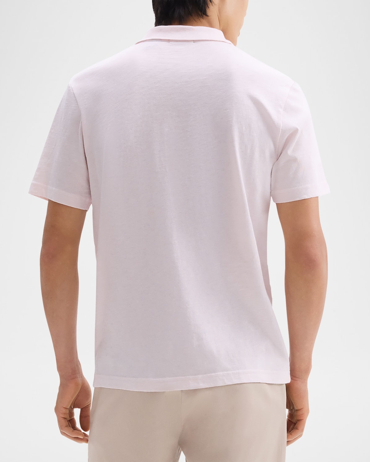 Men's Bron D Cosmos Polo Shirt - 3