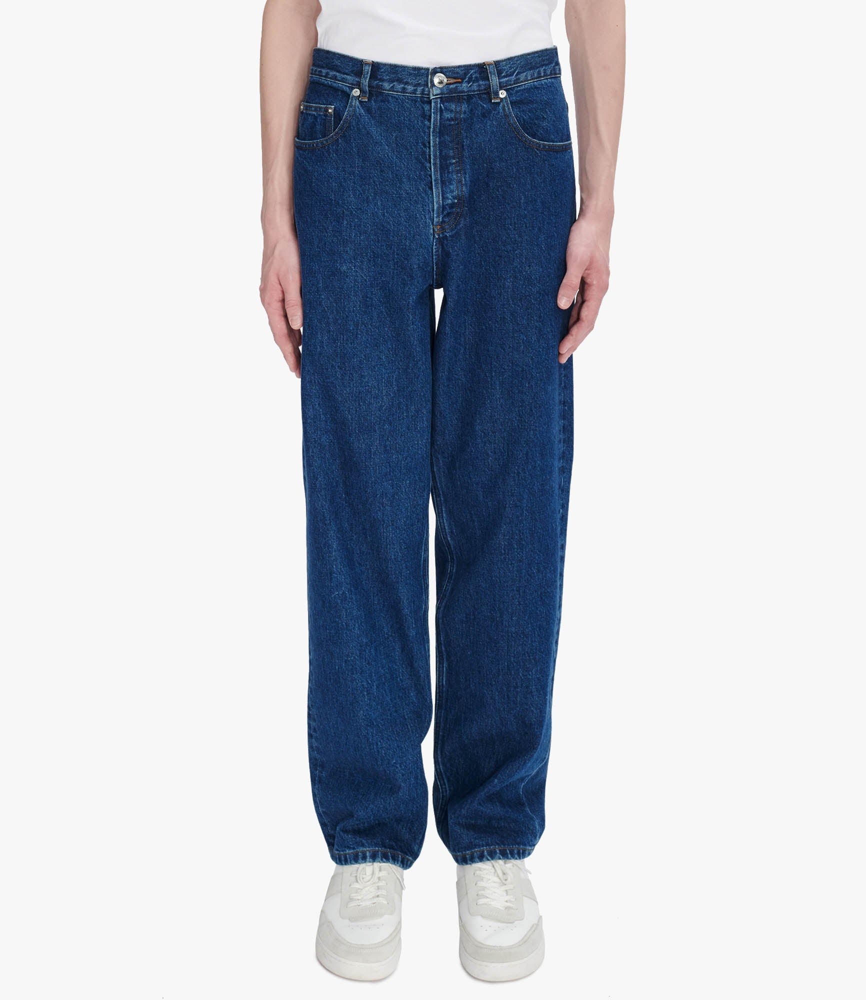 パンツ A.P.C VOILE JEANS 日本限定】Voile ジーンズ｜HOMME ｜A.P.C. | アーペーセー日本
