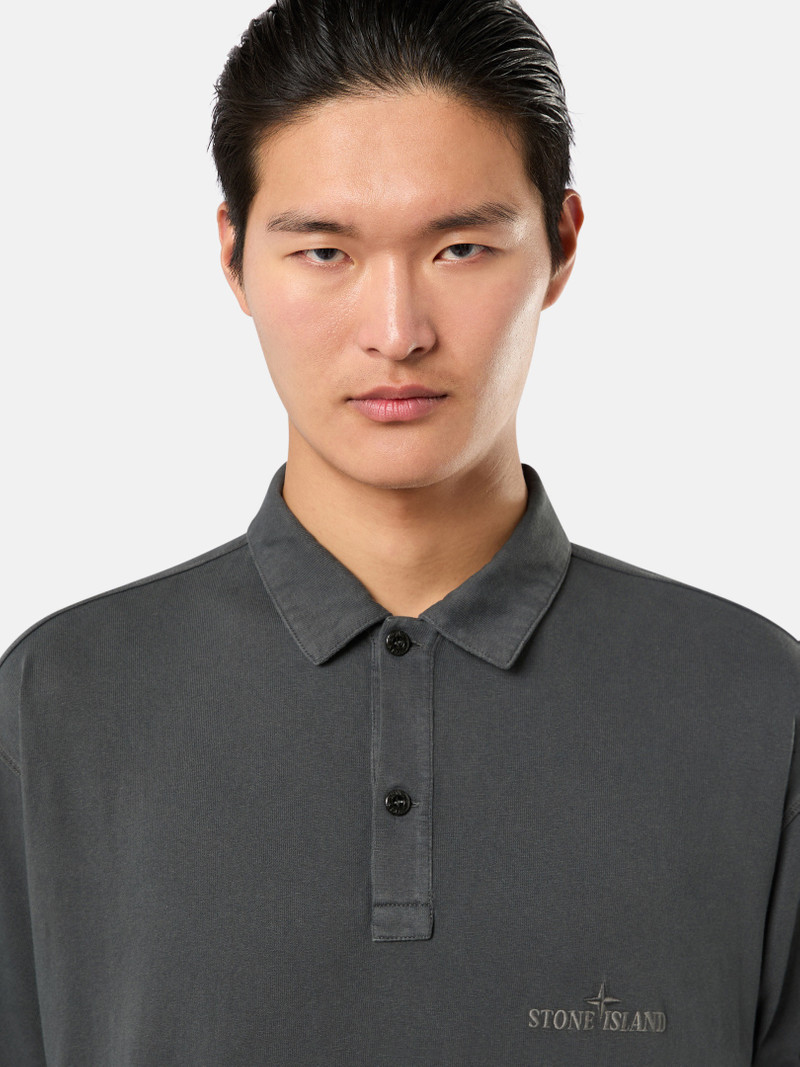 21258 24/1 COTTON JERSEY 'OLD' EFFECT 3