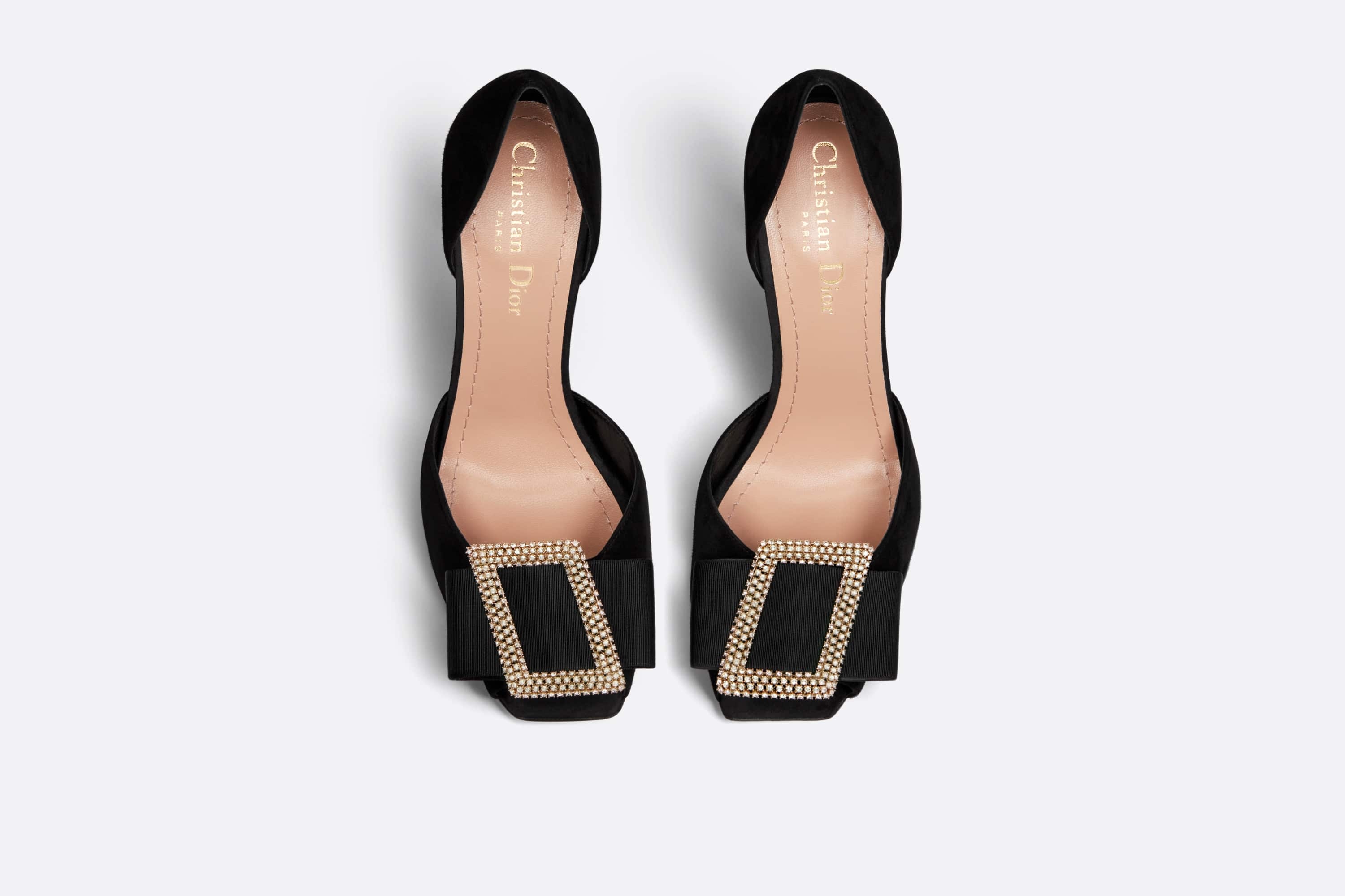 Dior Dior Idylle Heeled Sandal | REVERSIBLE