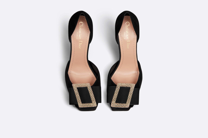 Dior Idylle Heeled Sandal 4
