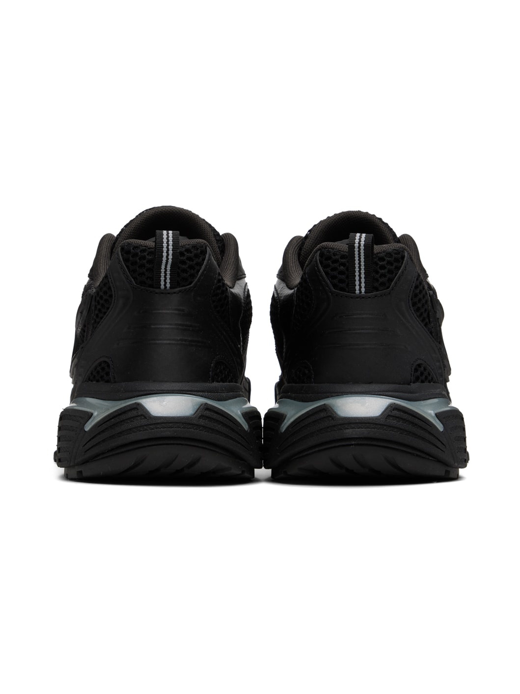 Black S-Serendipity Pro-X1 Sneakers - 2
