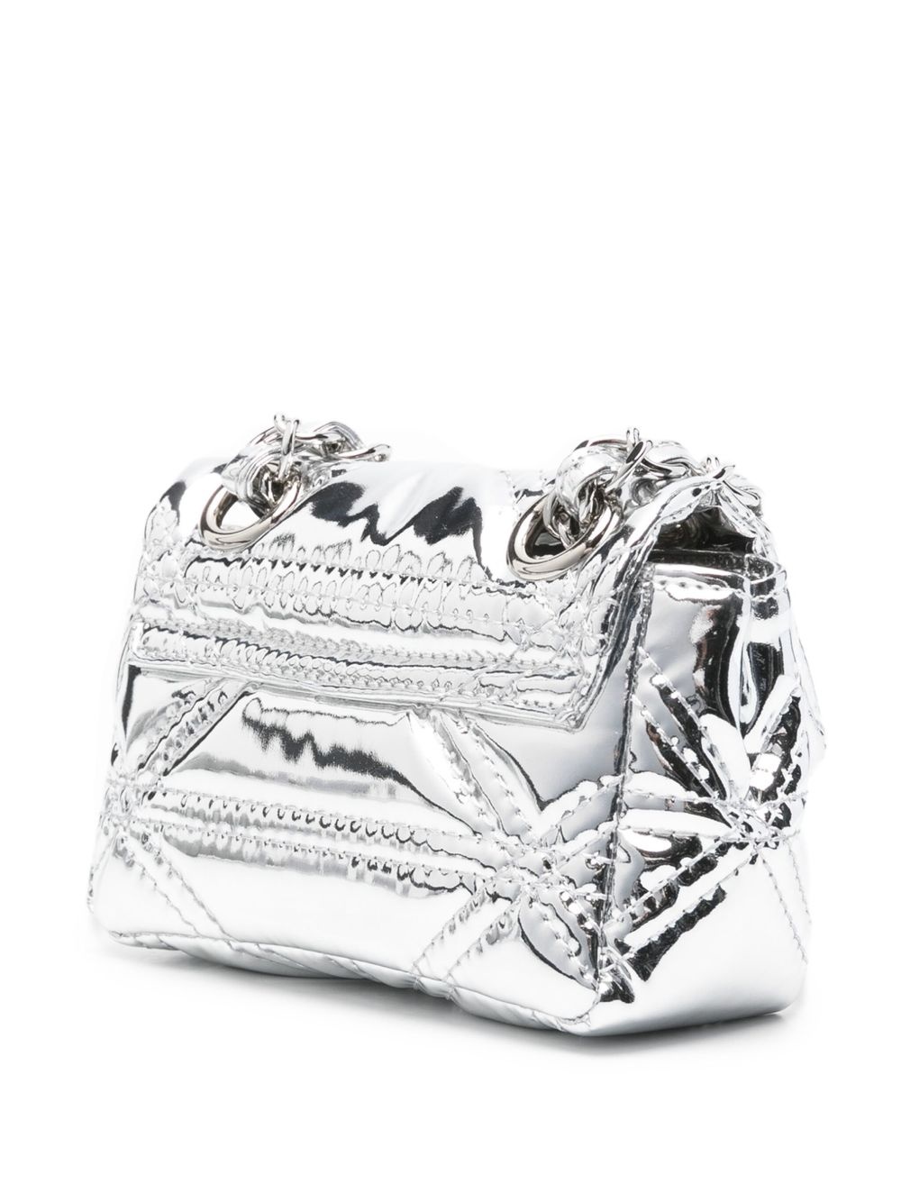 Vinnie quilted mini bag - 3