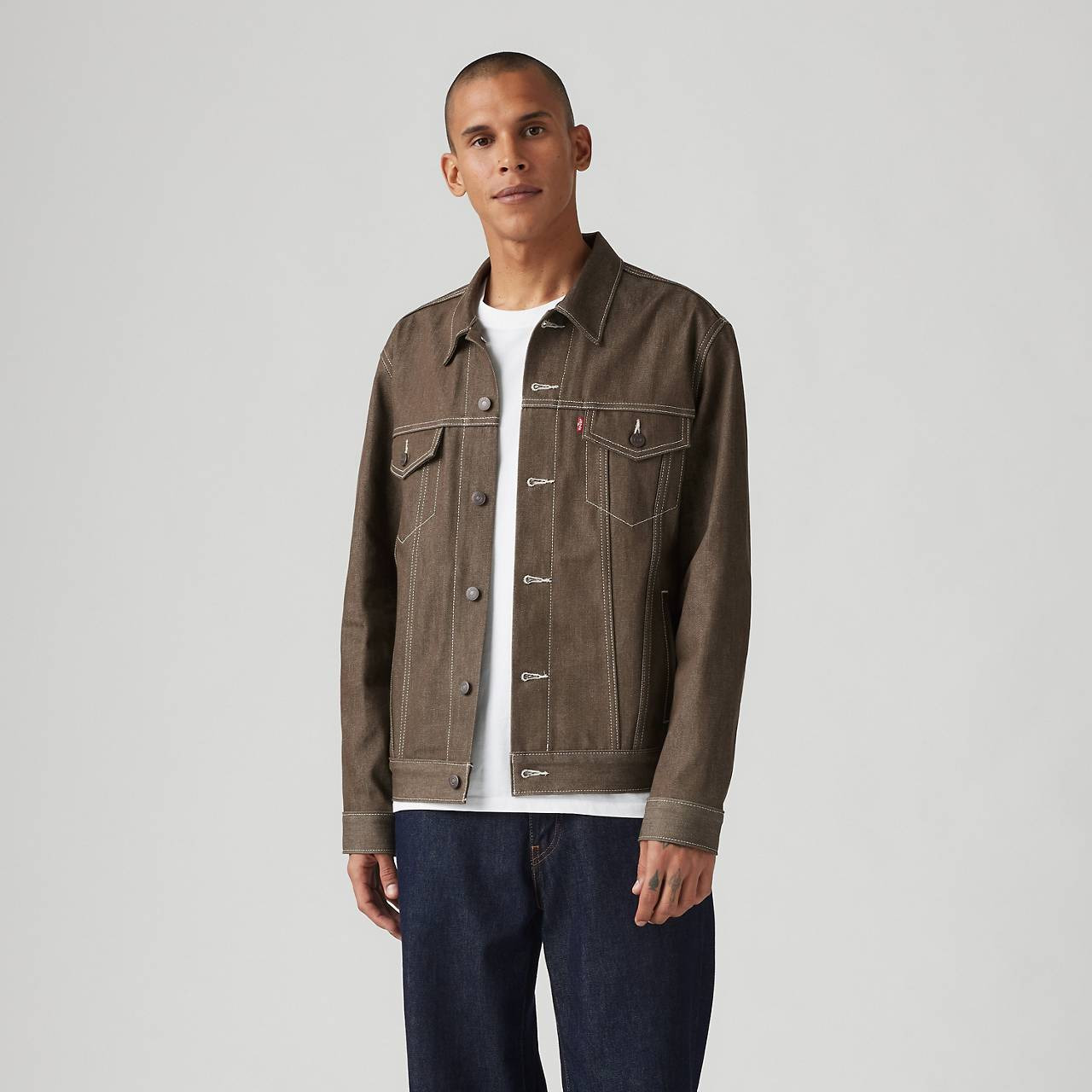TRUCKER JACKET - 2