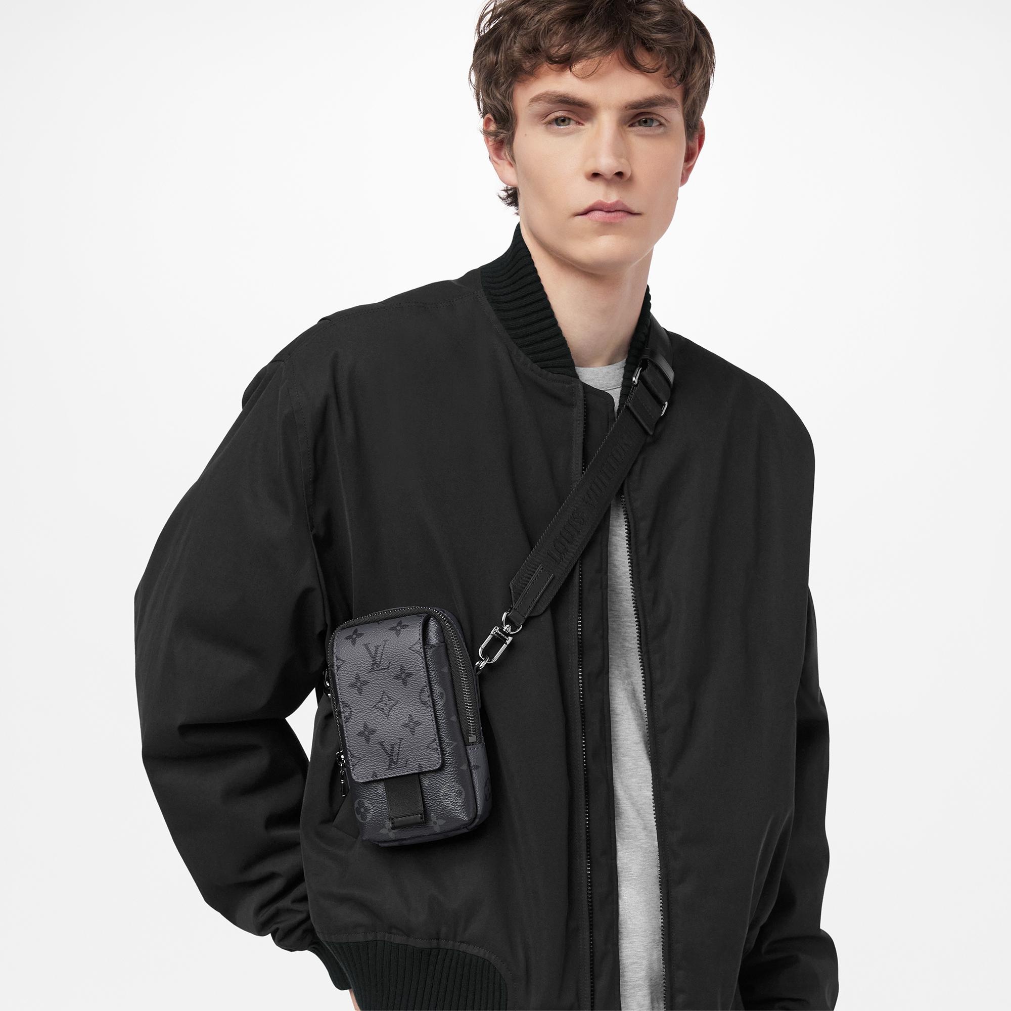 Double Phone Pouch NM - 2