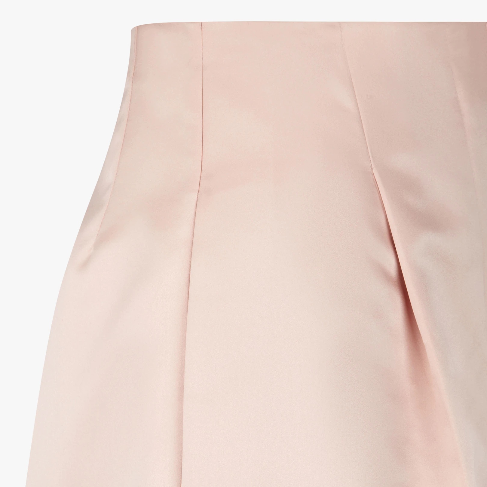 Pink silk pants - 3