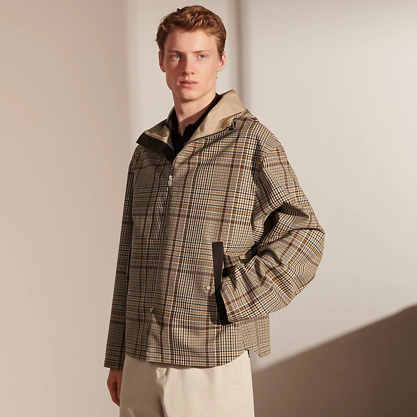 Hooded jacket - 2