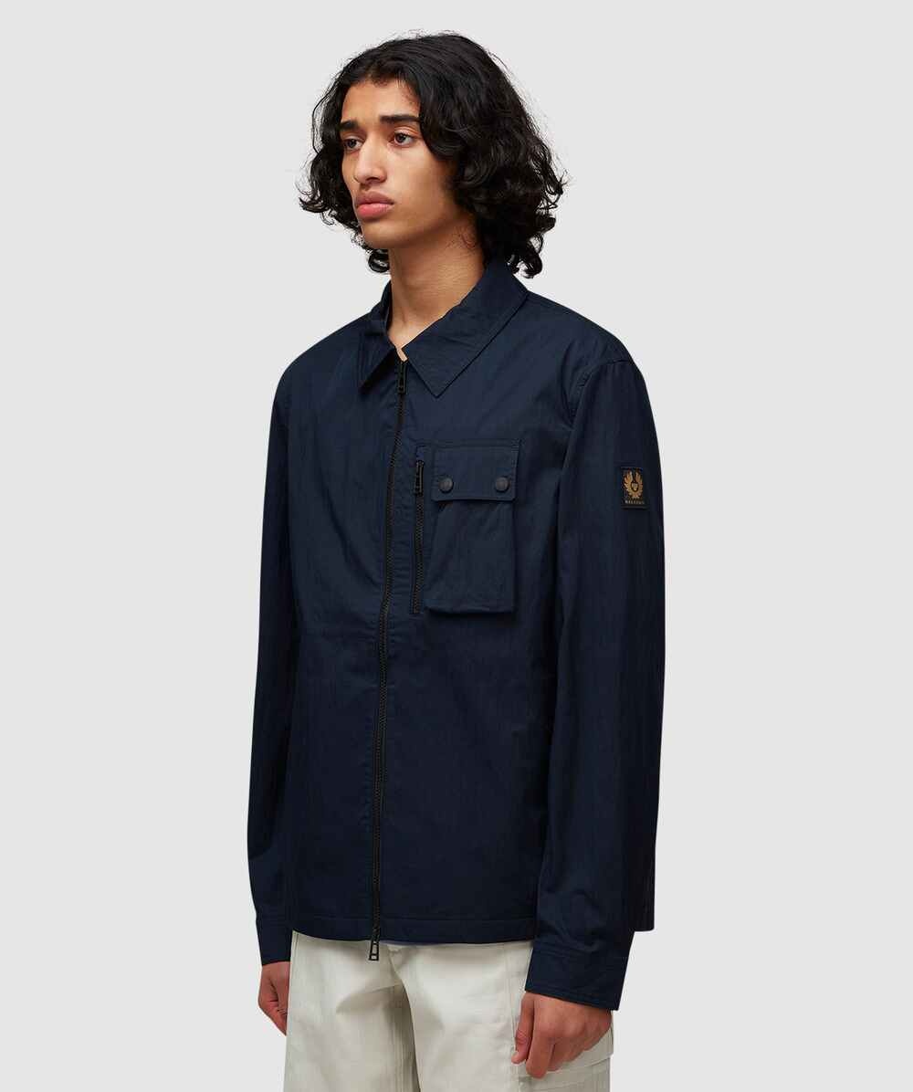 Belstaff Rail overshirt sevenstore REVERSIBLE