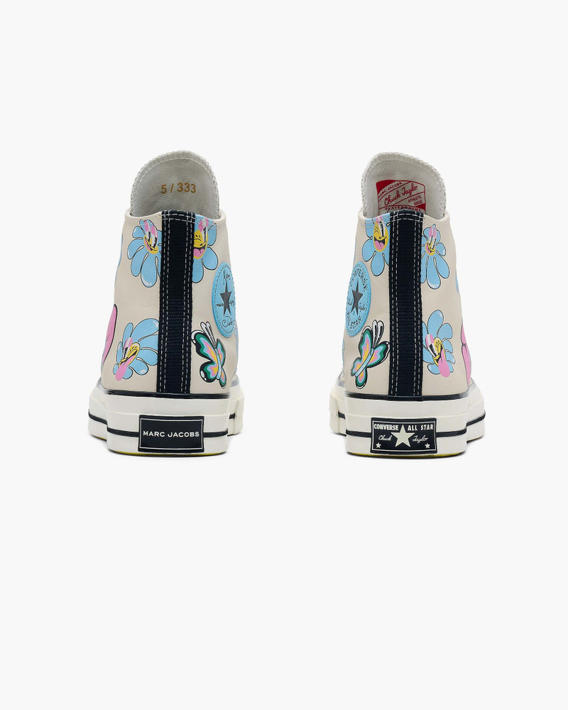 CONVERSE X MARC JACOBS X HATTIE STEWART CHUCK 70 4