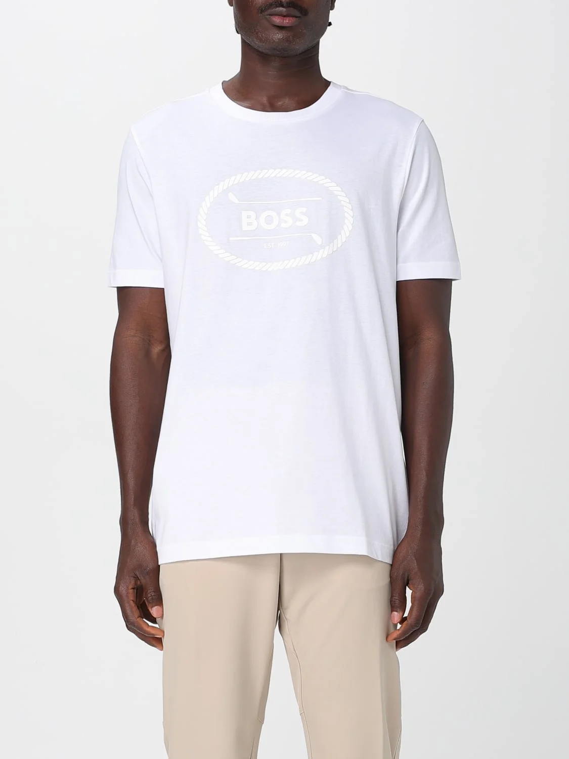 T-shirt men Boss - 1