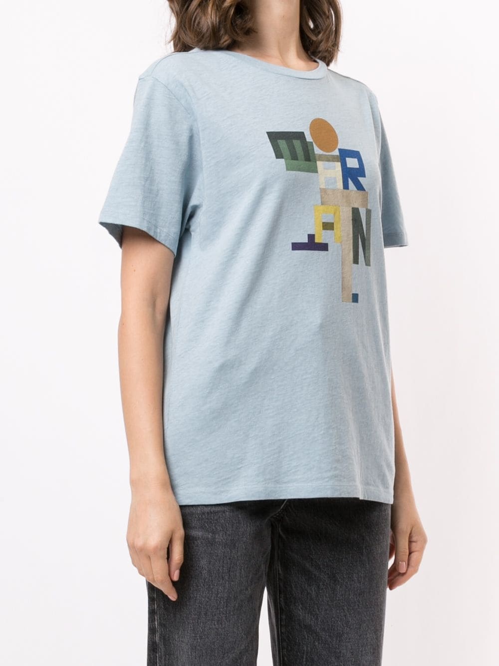 Zewel cotton T-shirt - 3