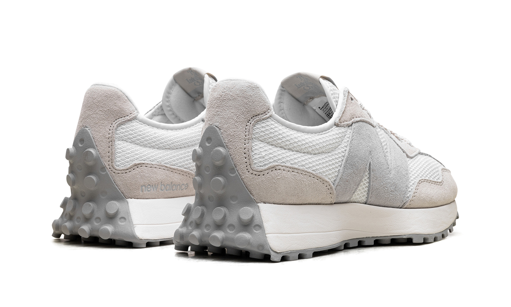 327 WMNS "Timberwolf Reflection" - 3