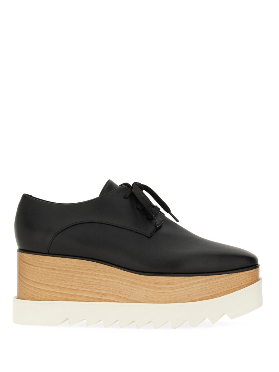 Stella Mccartney Women Lace-Up Elyse - 1