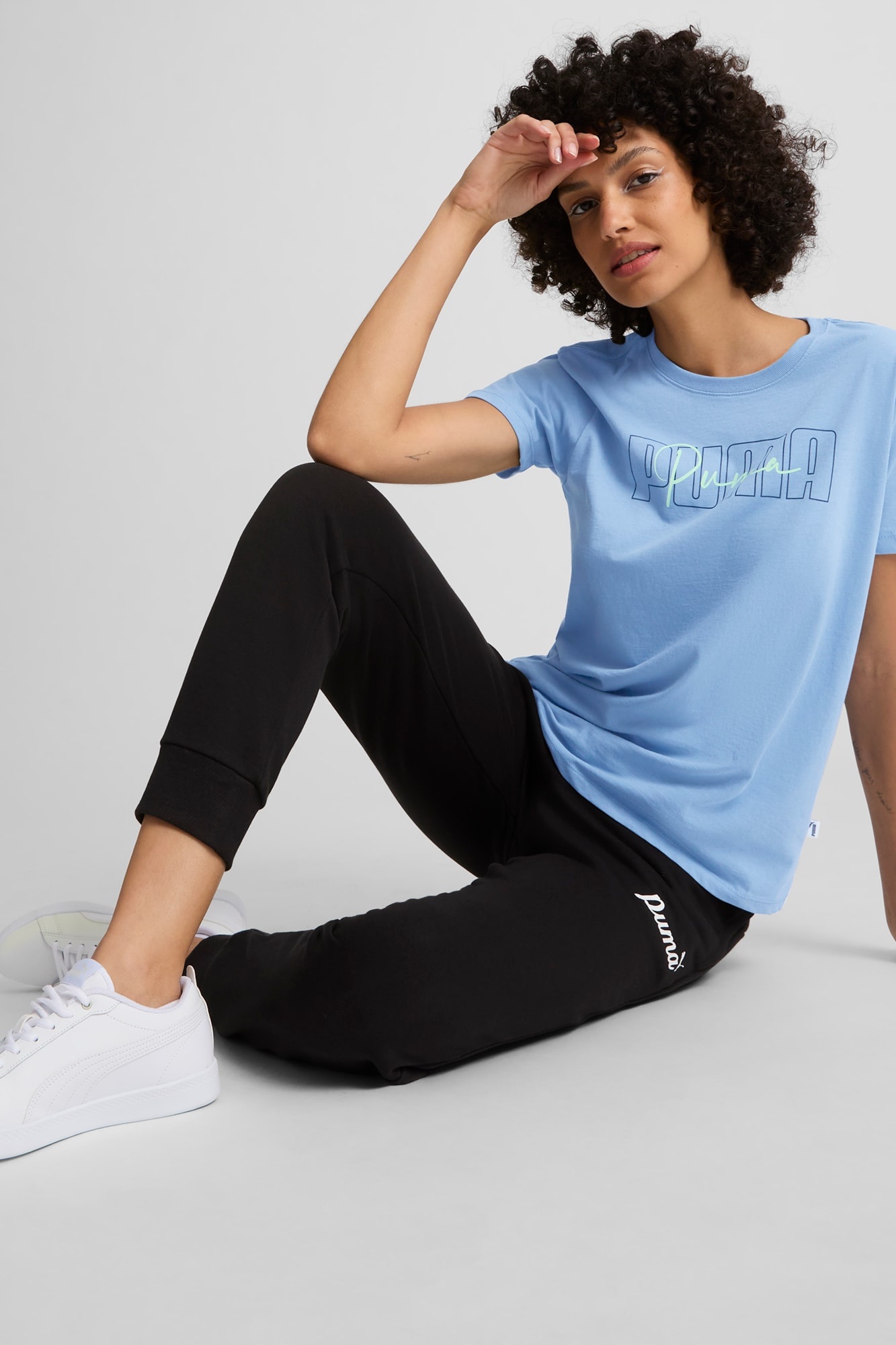 ESS+ Script Women's Sweatpants - 5