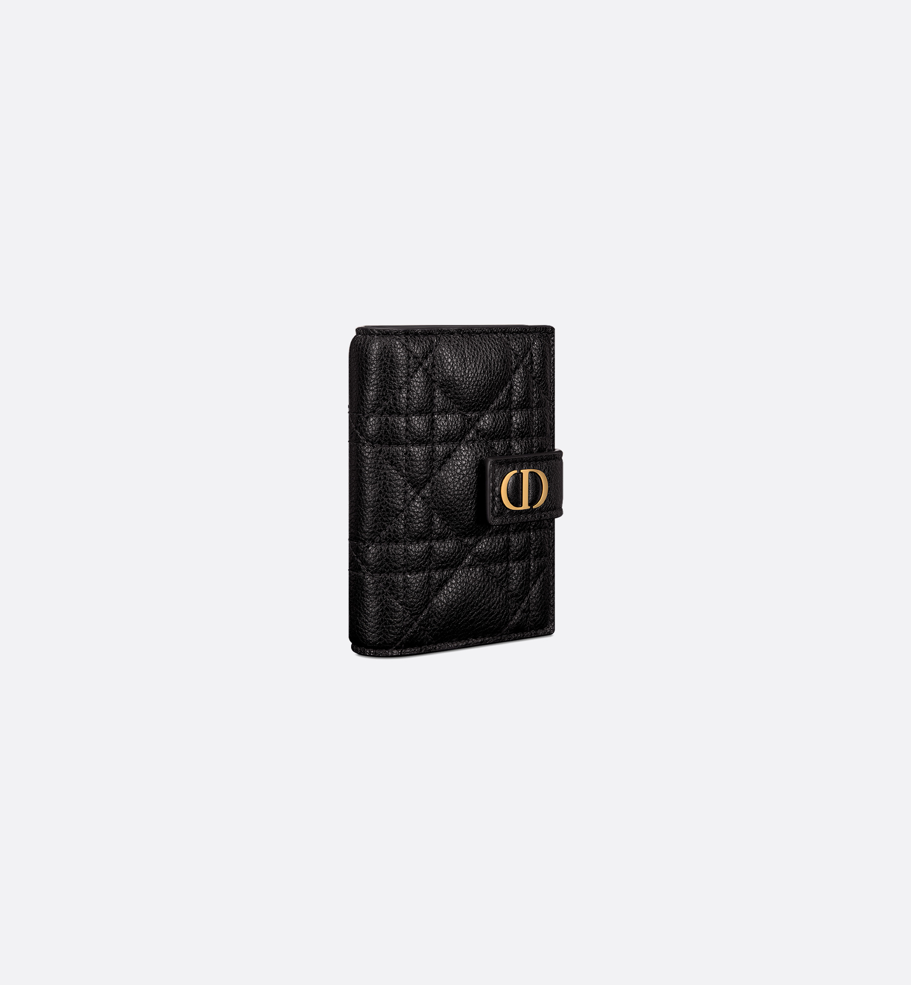 Dior Caro Vertical Card Holder - 2