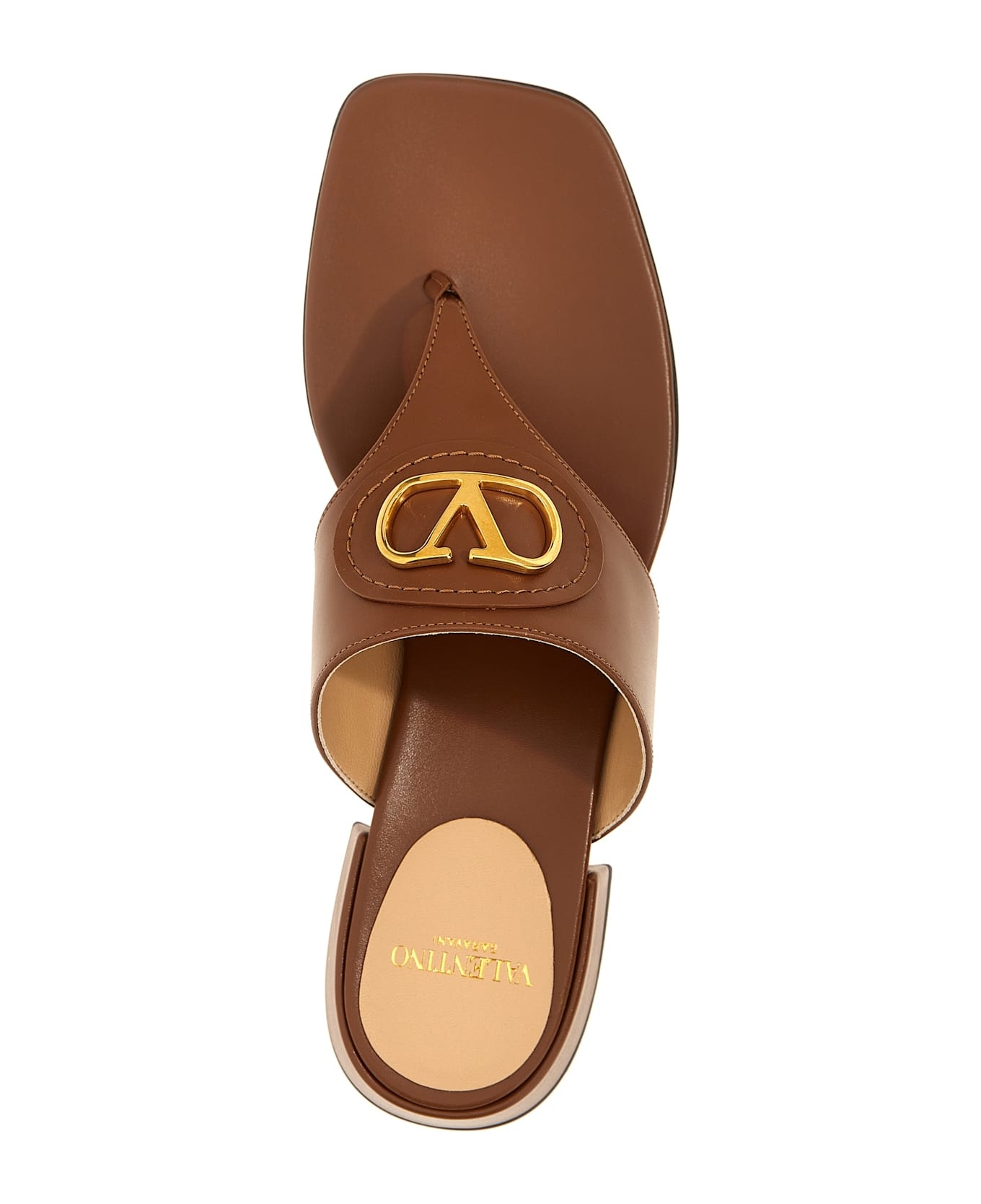 Valentino Garavani Vlogo Signature Sandals - 4