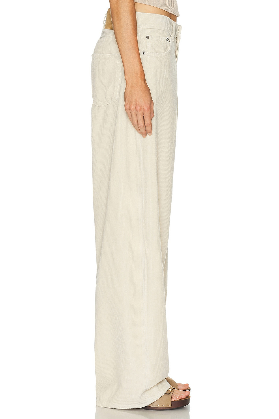 Bethany Velvet Pant - 3