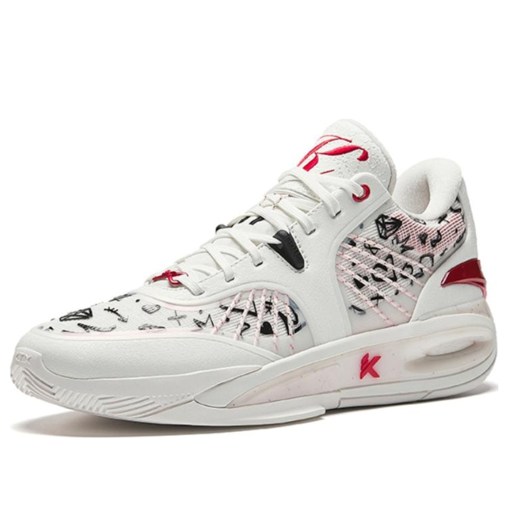 ANTA Klay Thompson 10 'White Red' 112511101-1 - 2
