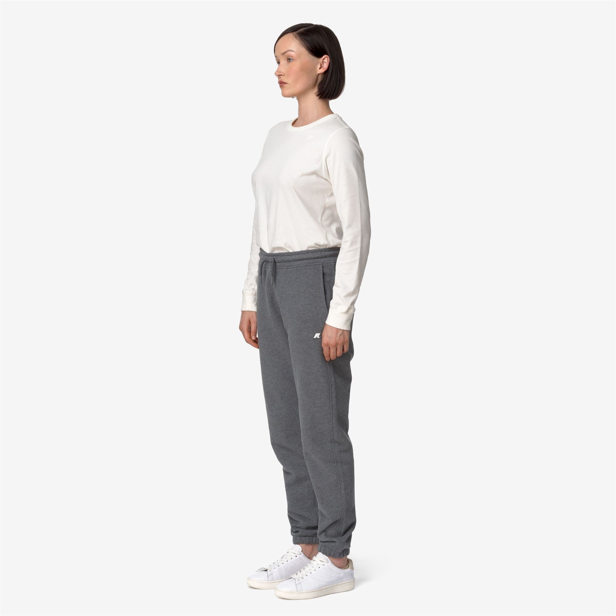 GINEVRETTE FLEECE PEACH - 4