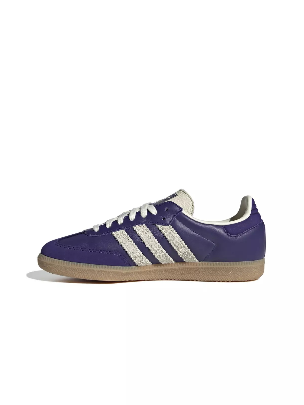 Originals Samba OG "Collegiate Purple/Cream White/Gum 3" Women's Shoe - 2