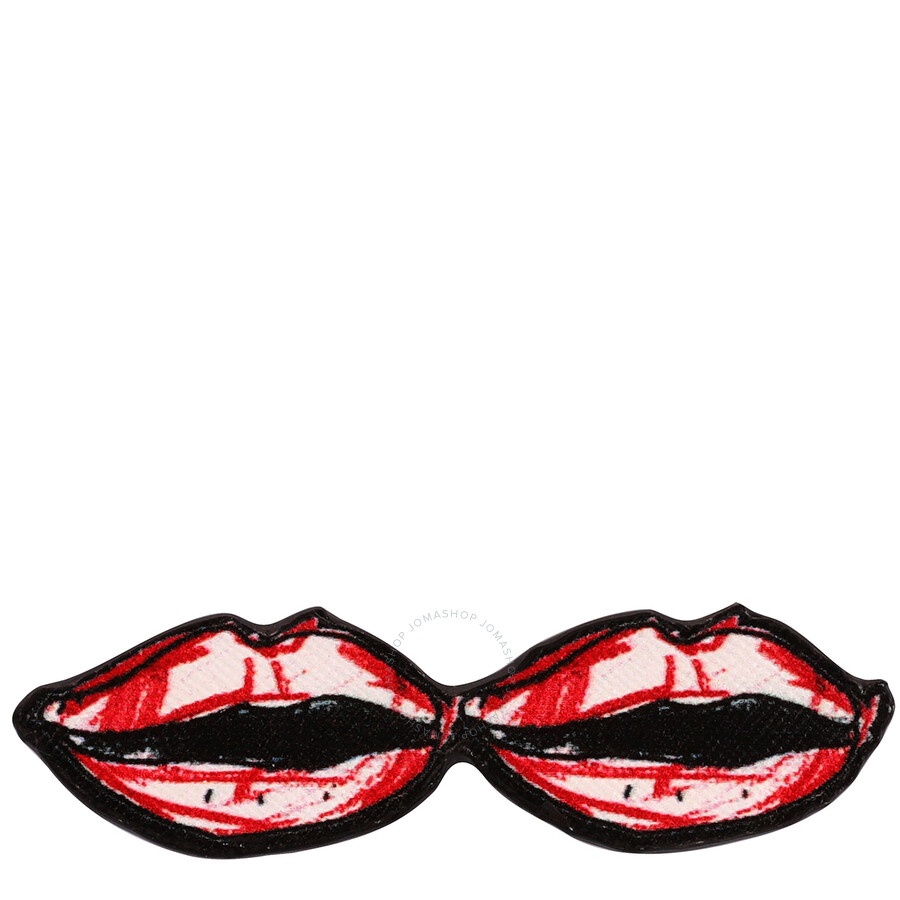 Burberry Scribble Brooch Set - 5