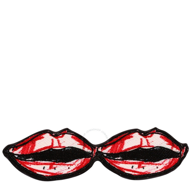 Burberry Scribble Brooch Set 5