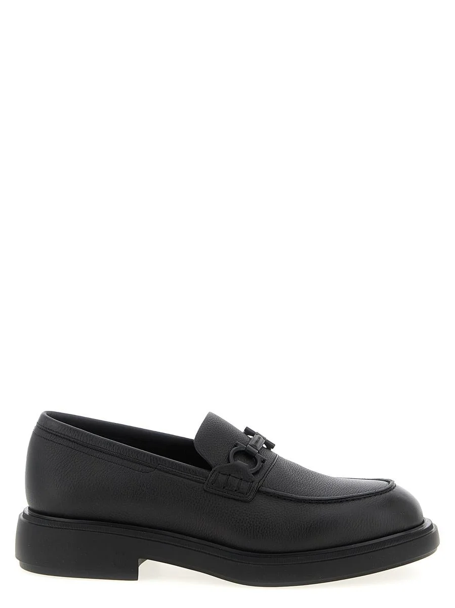 Salvatore Ferragamo 'Arden' Loafers - 1
