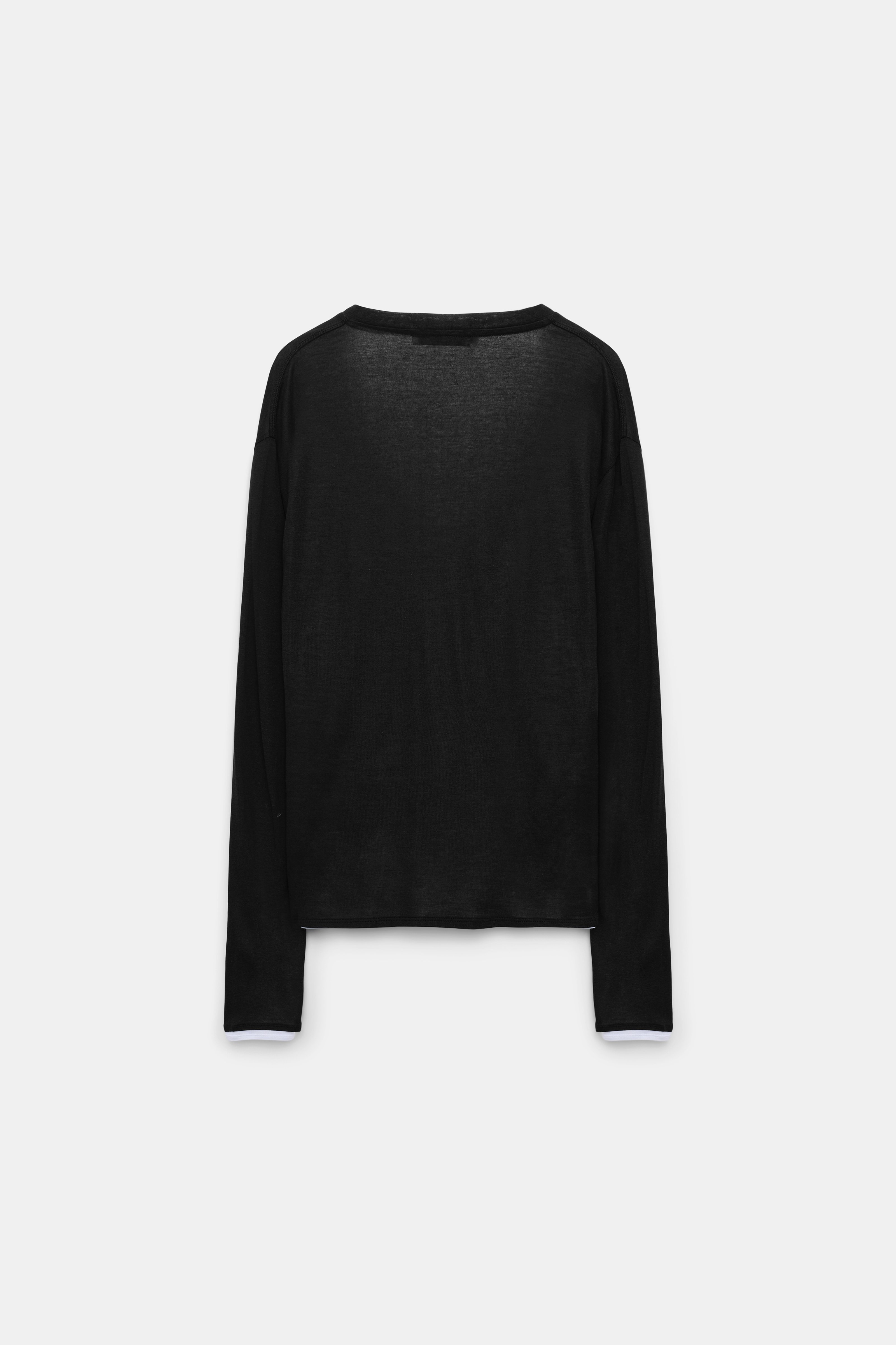 LAYER LOVE shirt - 2