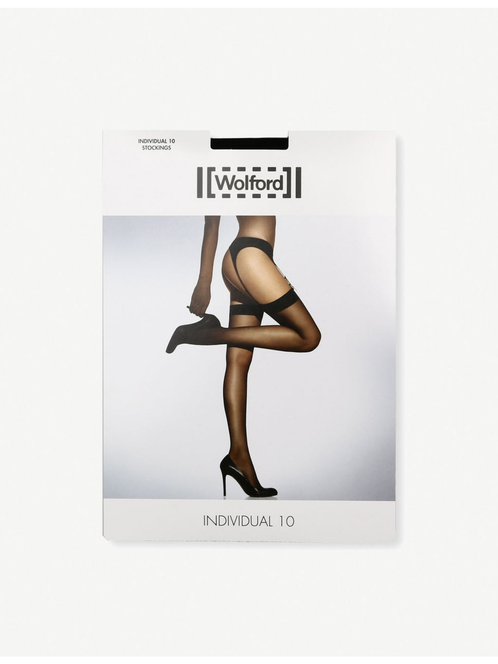 Individual 10 stockings - 2
