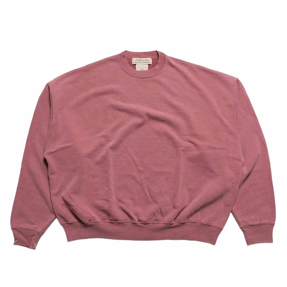 REMI RELIEF - SP processing fleece BIG size crew - RN6012SDR - 1