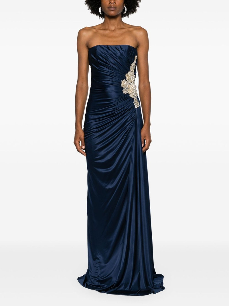COSTARELLOS Elettra gown outlook