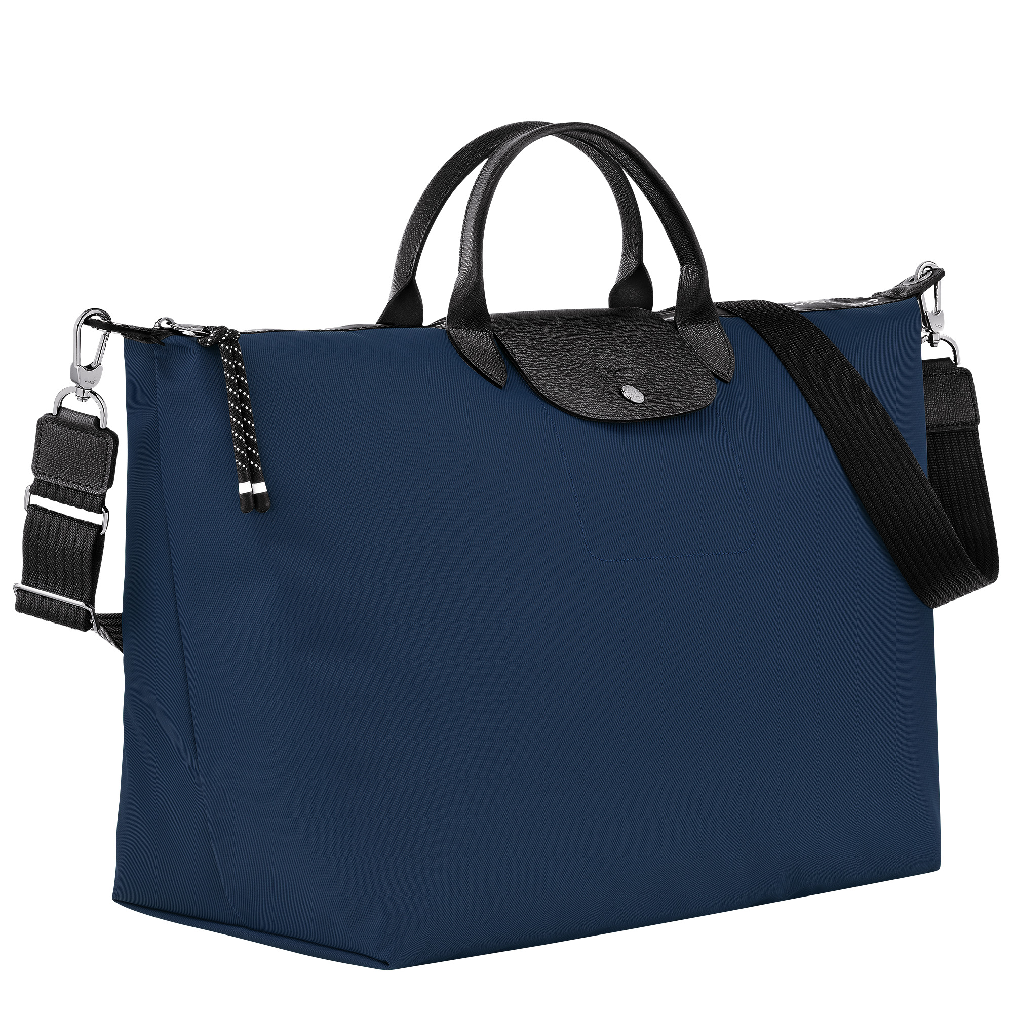 Le Pliage Energy S Travel bag Navy - Recycled canvas - 3