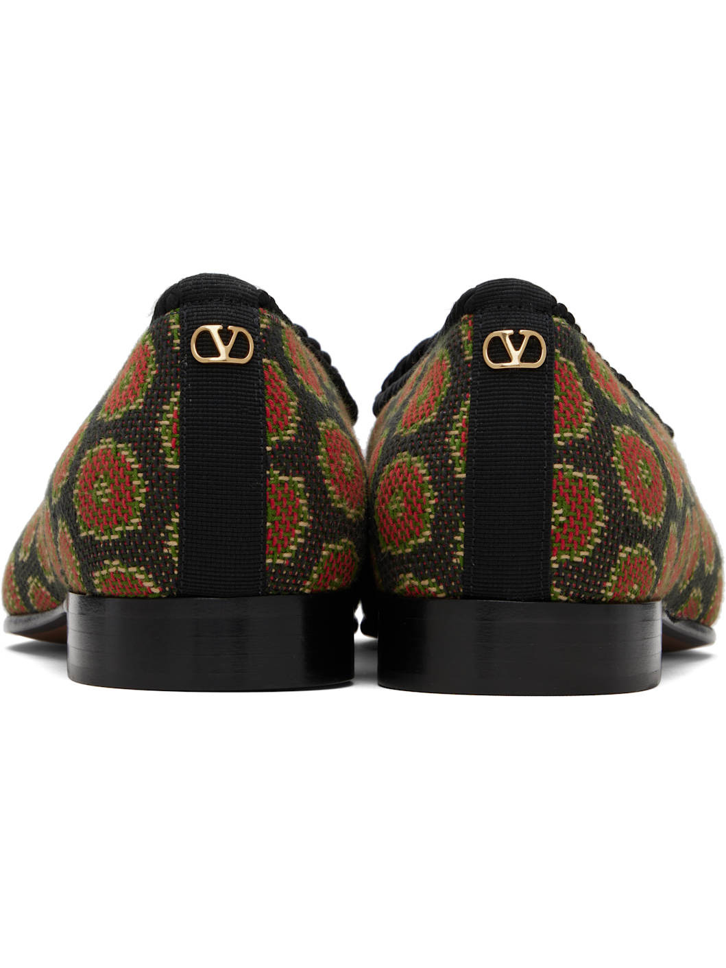 Green 'Les Alcôvettes' Loafer - 2