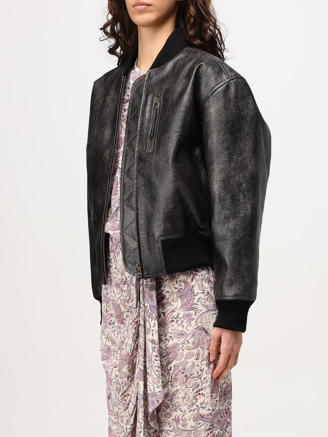 Blazer woman Isabel Marant Etoile - 4