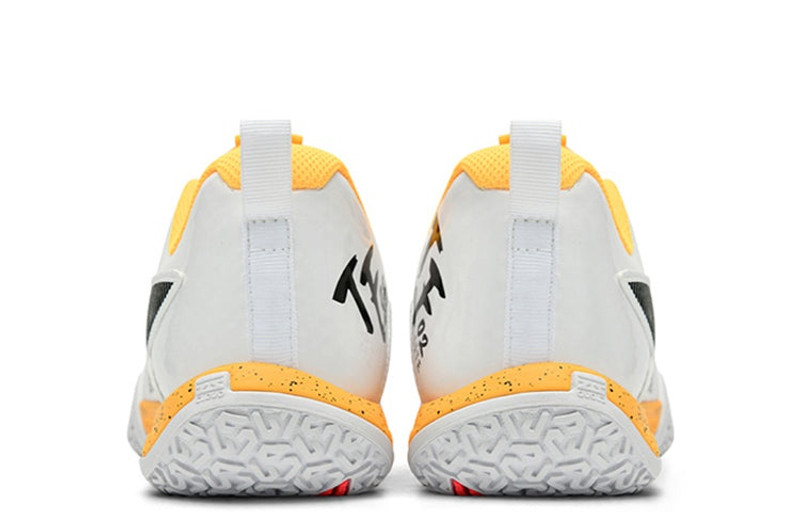 Li-Ning Li-Ning Ground Flying 2 Lite 'White Yellow' AYTT003-3 outlook