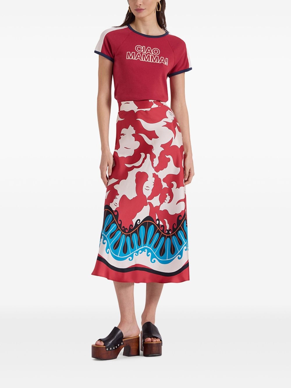 Lungomare skirt - 2
