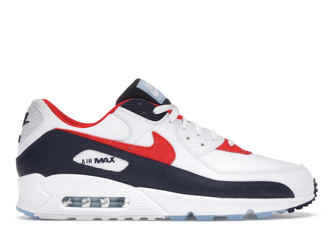 Nike Air Max 90 USA Denim - 1