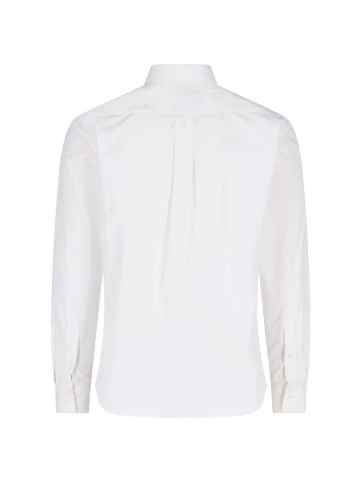 'EKD' LOGO EMBROIDERY SHIRT - 2