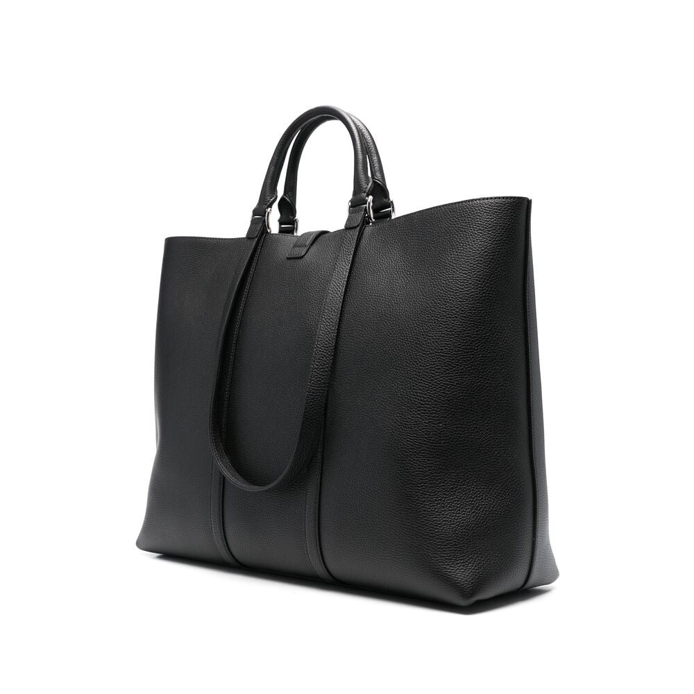 Gucci Black Tote Bags Men - 4