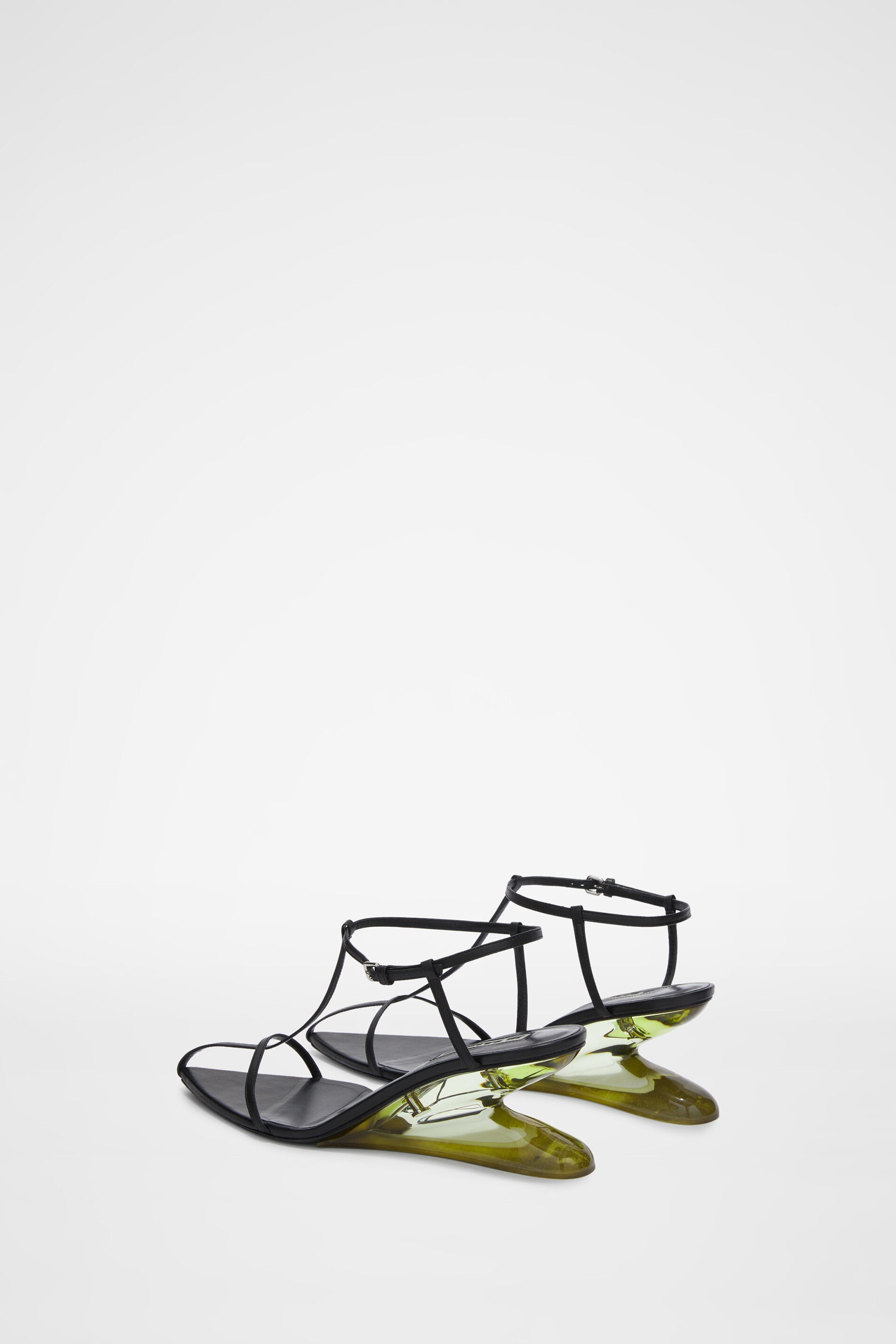 High Sandals - 4