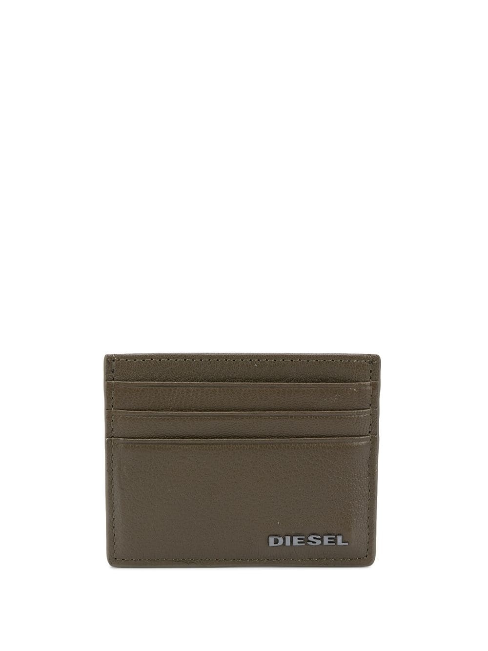 logo plaque cardholder  - 1