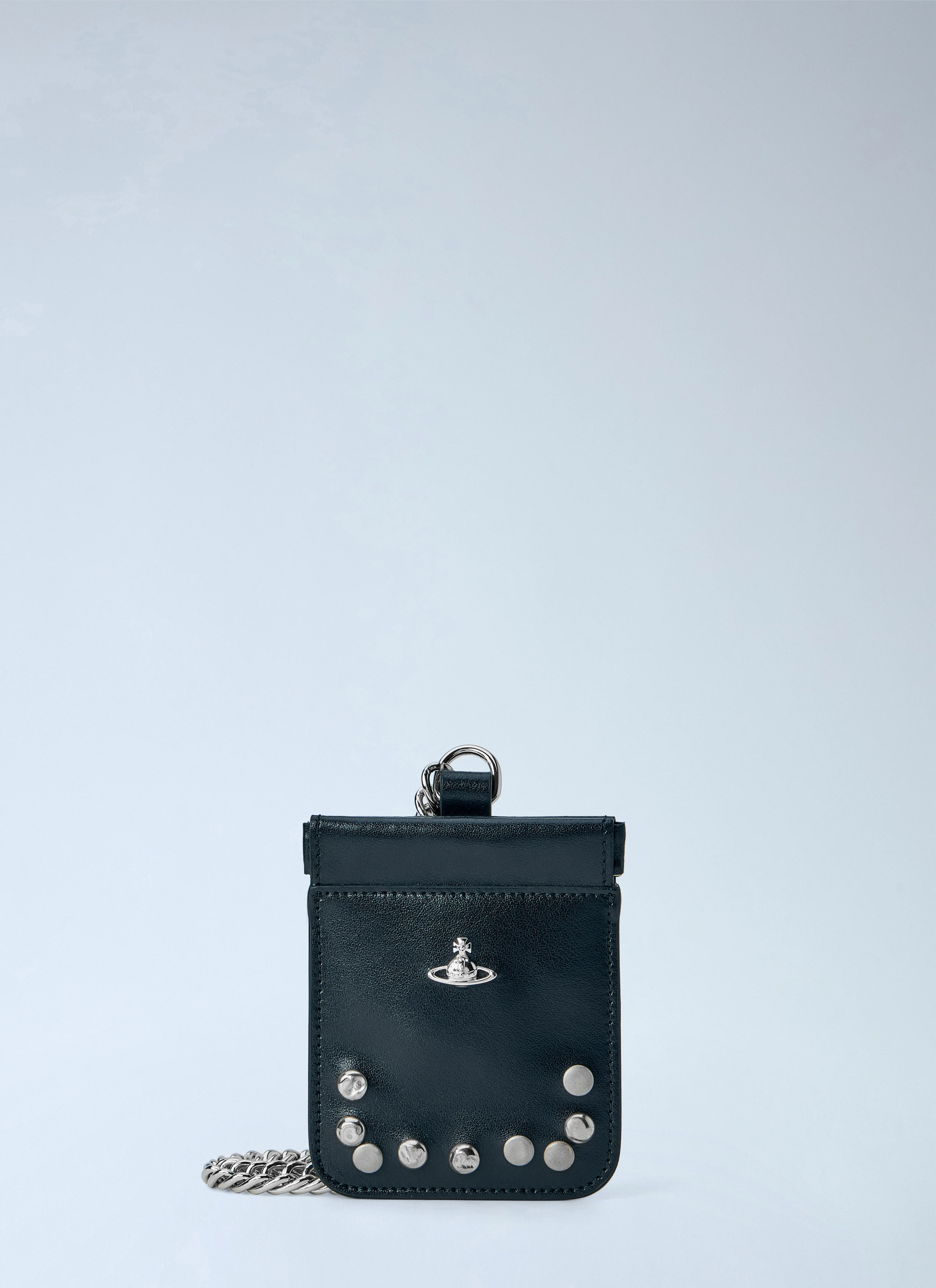 Coin Pouch With Chain - 1