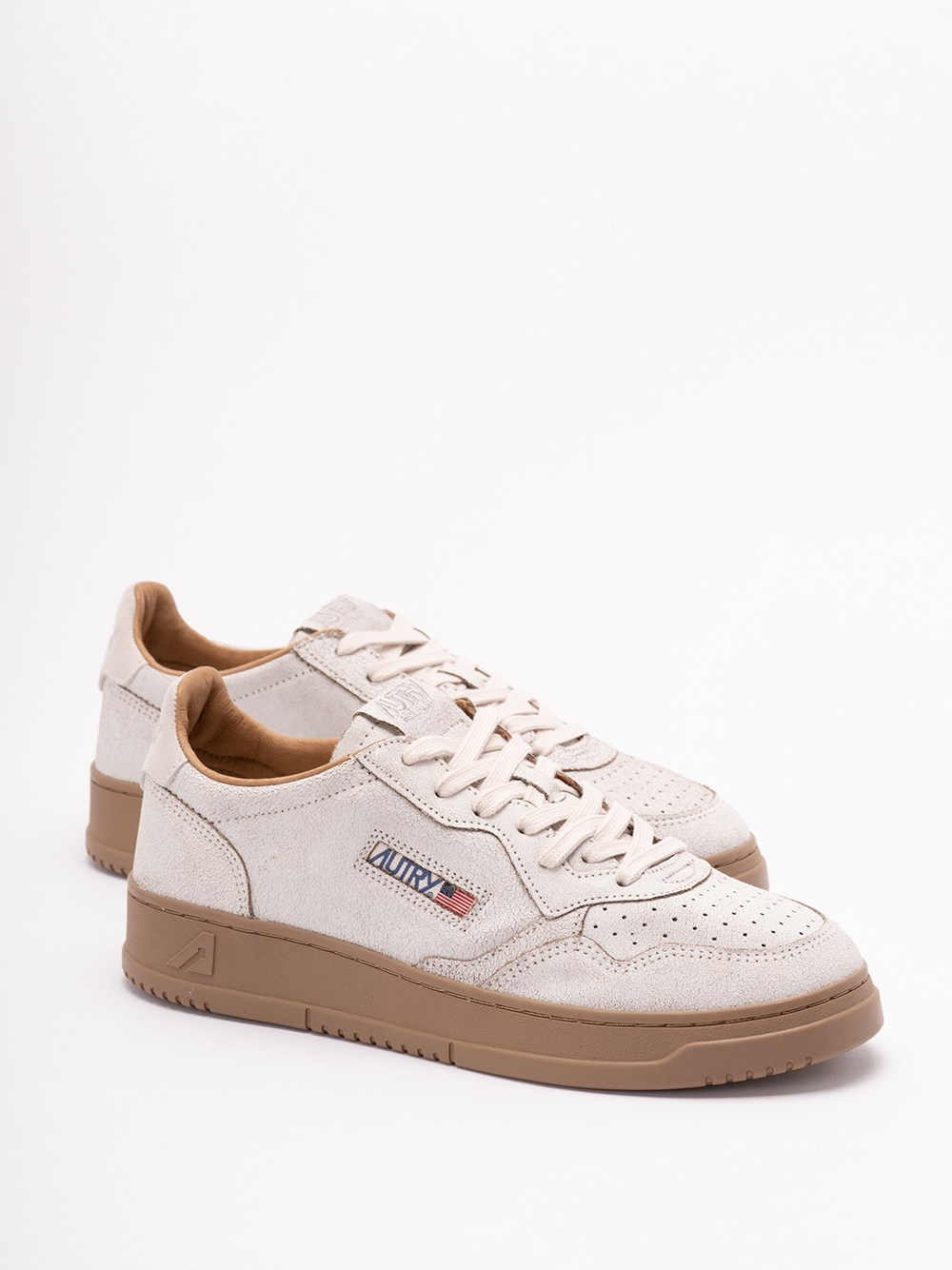 `Medalist` Low-Top Sneakers - 5